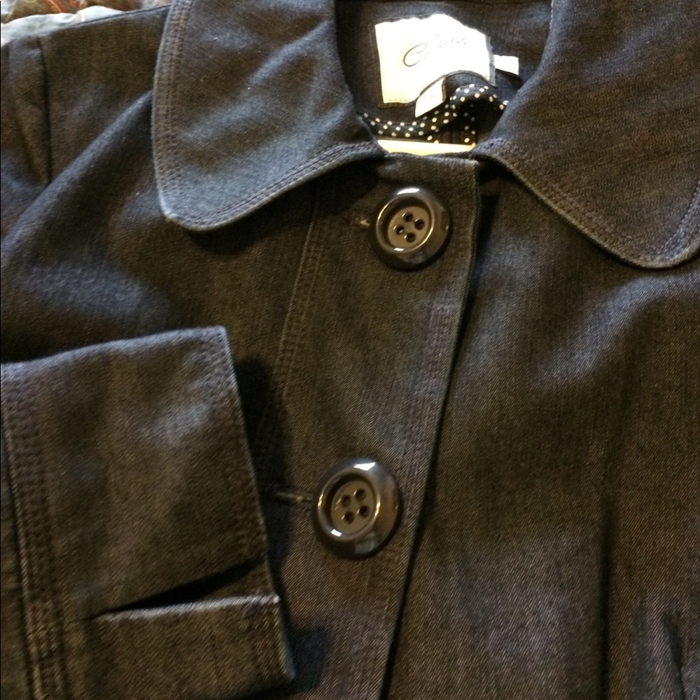 Jean jacket - Picture 4 of 4